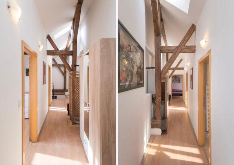 Apartment Stepanska ปราก ภายนอก รูปภาพ