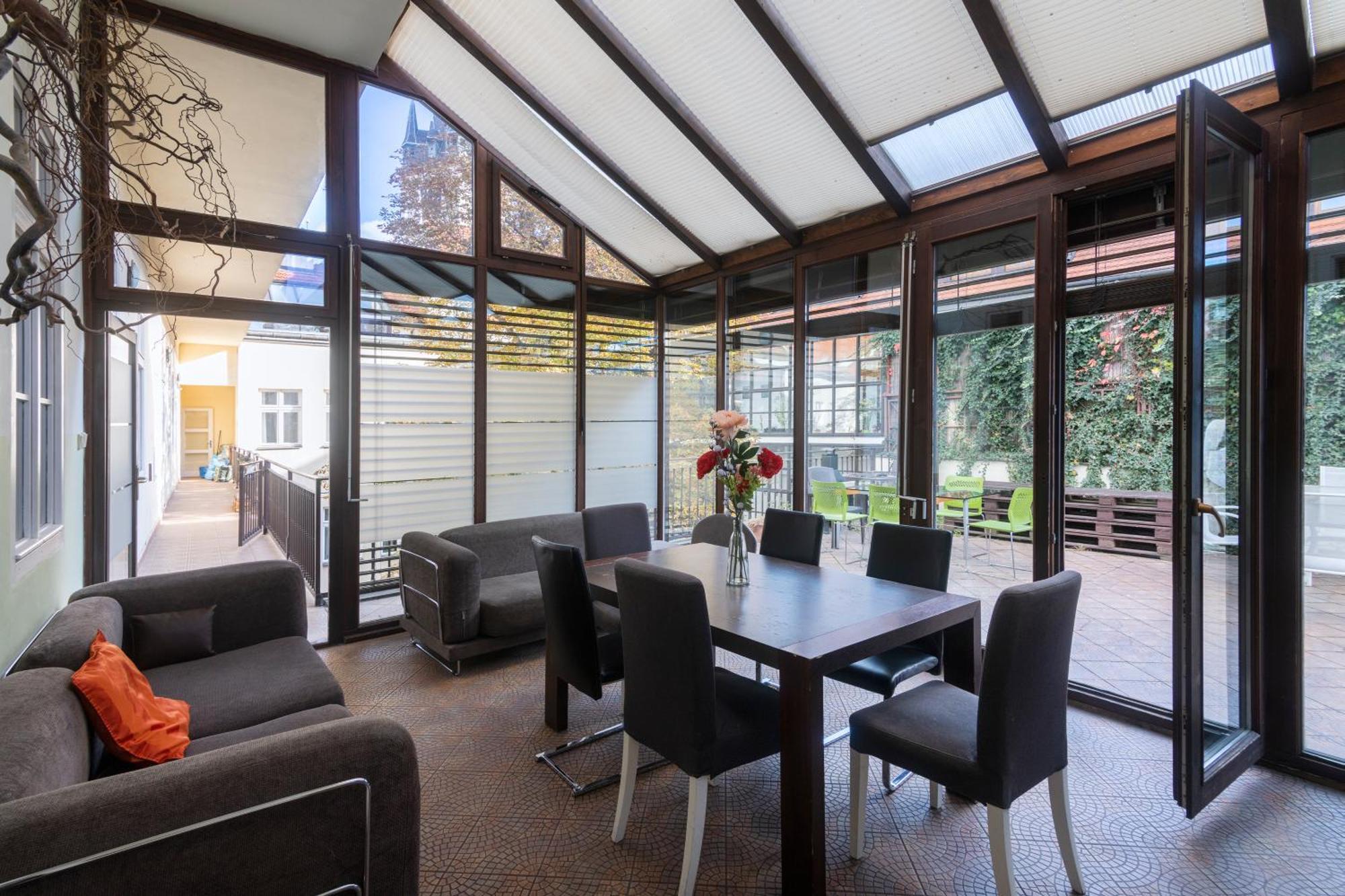 Apartment Stepanska ปราก ภายนอก รูปภาพ