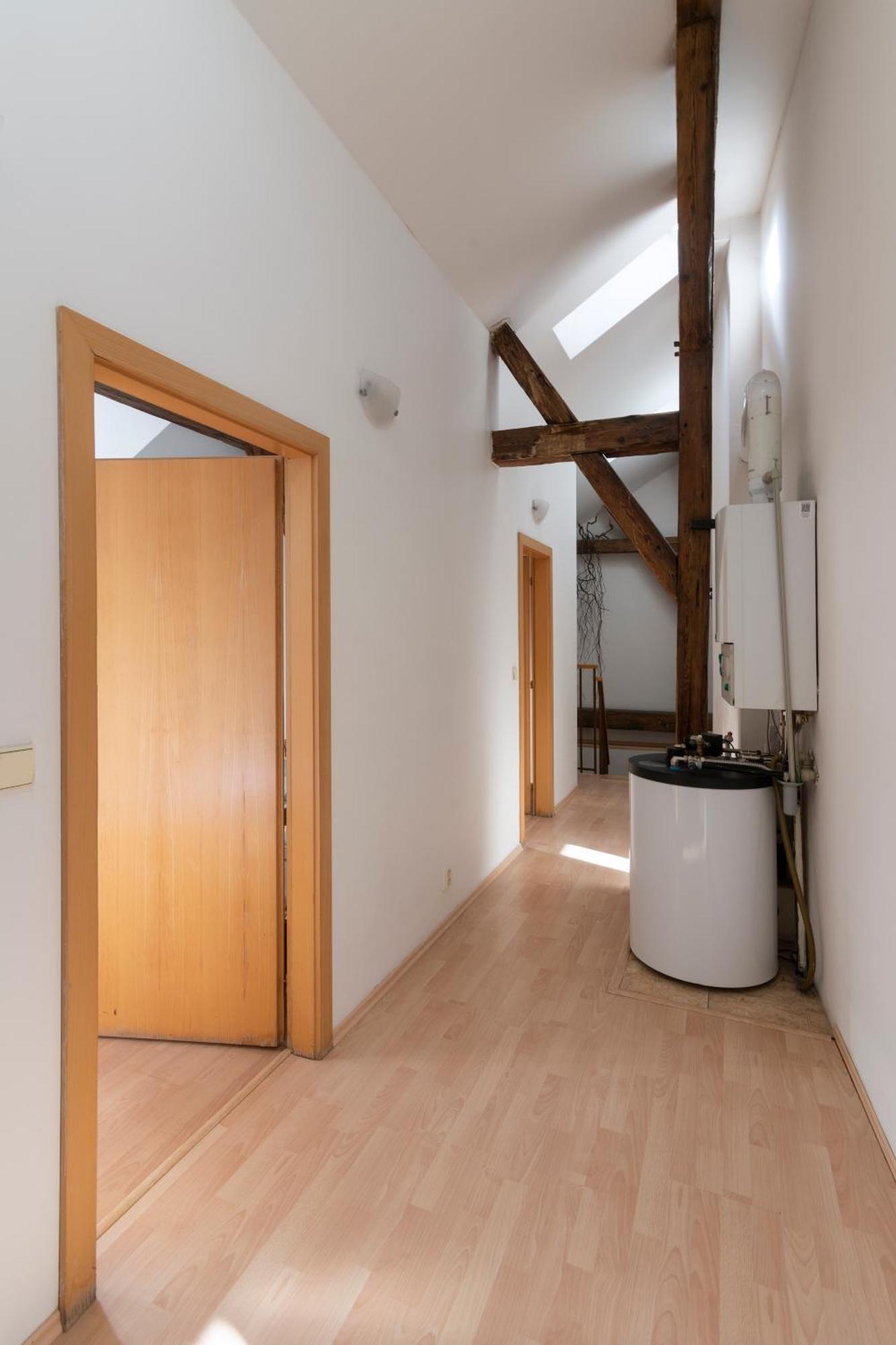 Apartment Stepanska ปราก ภายนอก รูปภาพ