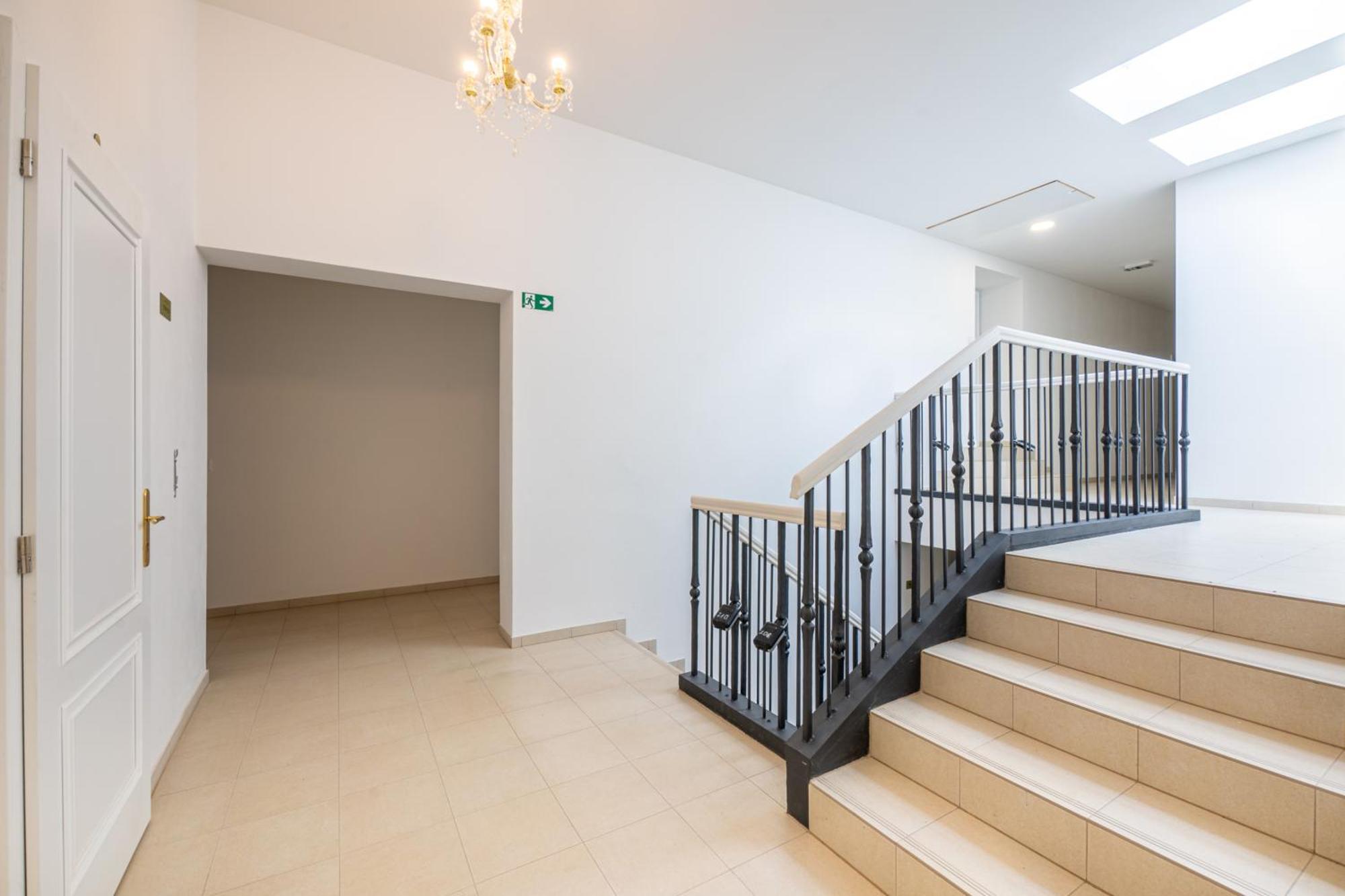 Apartment Stepanska ปราก ภายนอก รูปภาพ