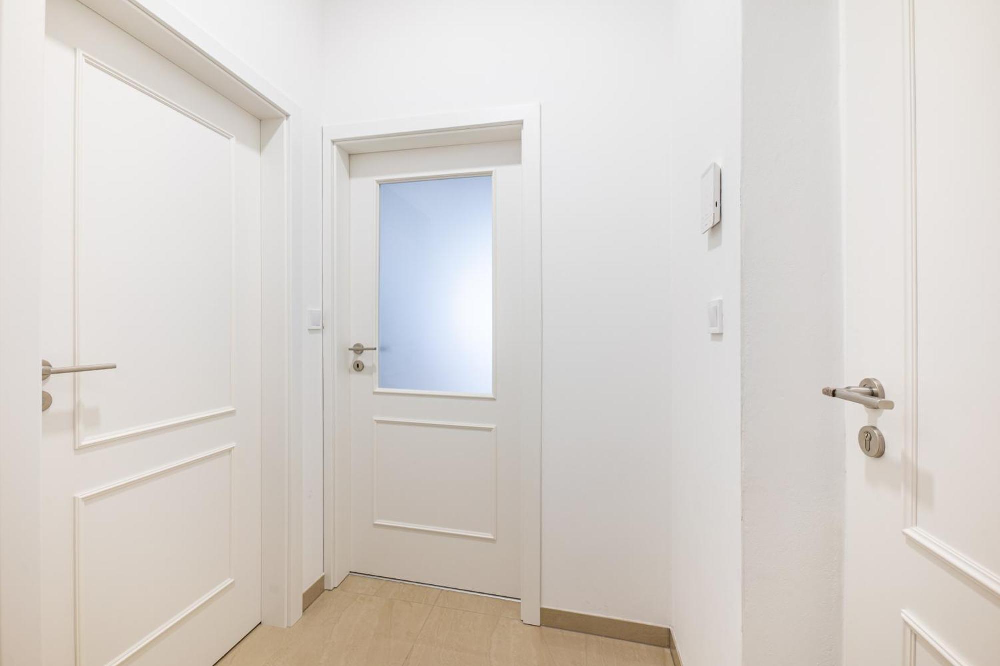 Apartment Stepanska ปราก ภายนอก รูปภาพ